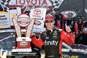 NASCAR第9戦リッチモンド