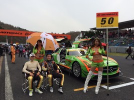 ODYSSEY SLSと安岡秀徒、久保凛太郎