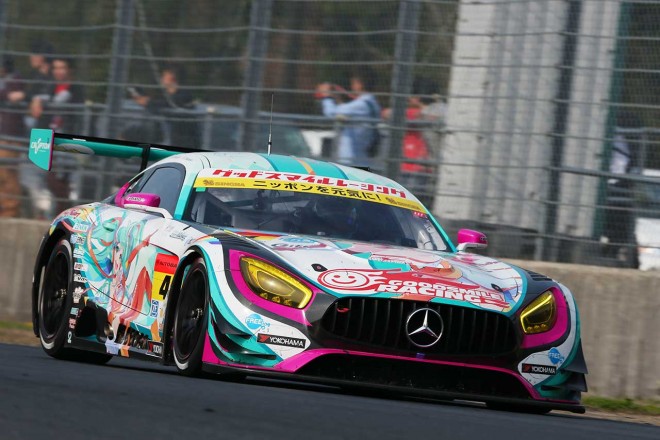 グッドスマイル 初音ミク AMG