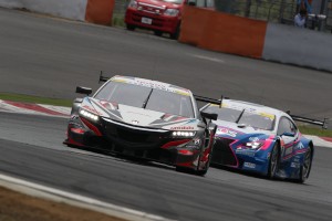 ドラゴ モデューロ NSX CONCEPT-GT