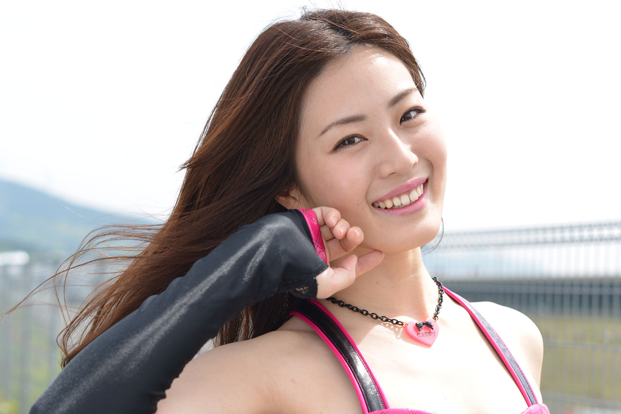 2016 exedy racing girl 朝倉恵理子