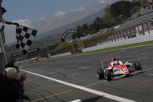 FIA-F4選手権 第4戦富士 決勝