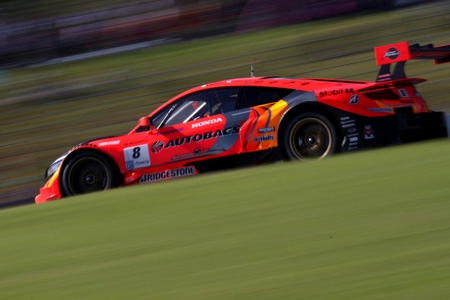 スーパーGT第2戦富士 ARTA NSX CONCEPT GT