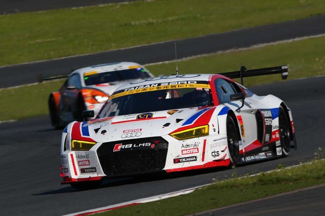 AUDI R8 LMS