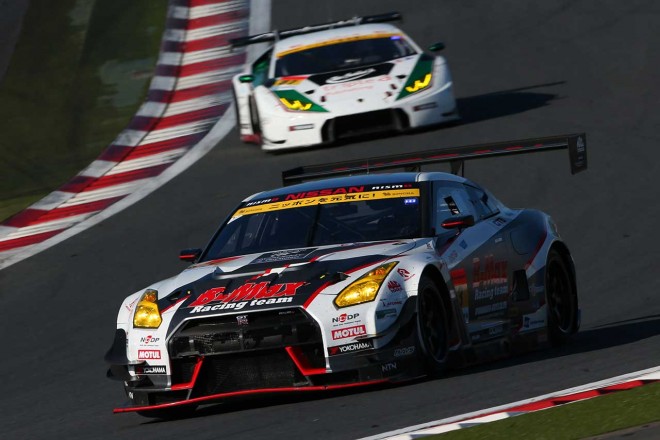 B-MAX NDDP GT-R