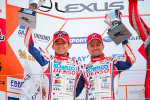 ヘイキ・コバライネン／平手 晃平組