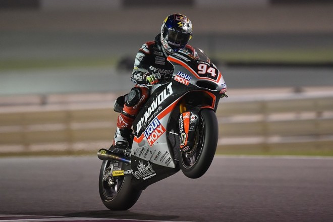 MotoGP：フォルガーがテック3から最高峰クラスに参戦