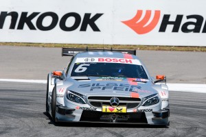 DTM開幕戦ホッケンハイム/ロバート・ウィケンス