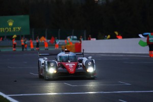 トヨタTS050ハイブリッド5号車