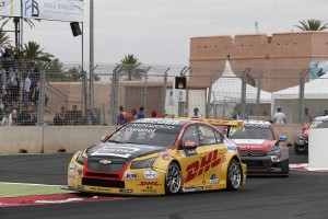 トム・コロネル(シボレー・RMLクルーズ)