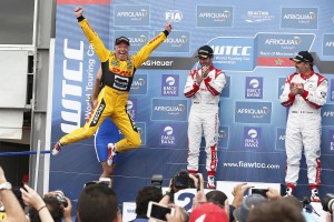 トム・コロネル(シボレー・RMLクルーズ)