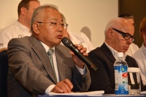 2019年の新クラス1規定について語るGTA坂東正明代表