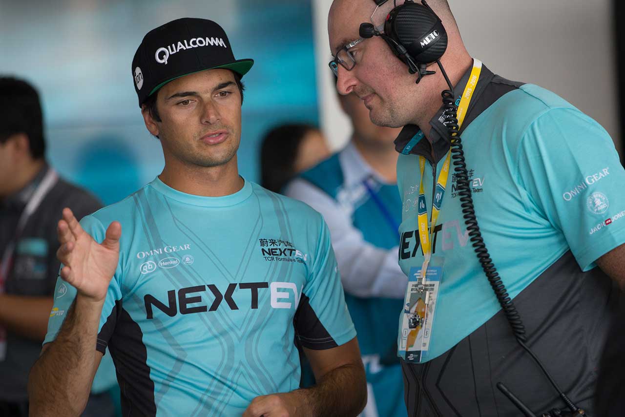 今週末のF3ヨーロッパ第3戦ポーへのエントリーが認められなかったネルソン・ピケJr.