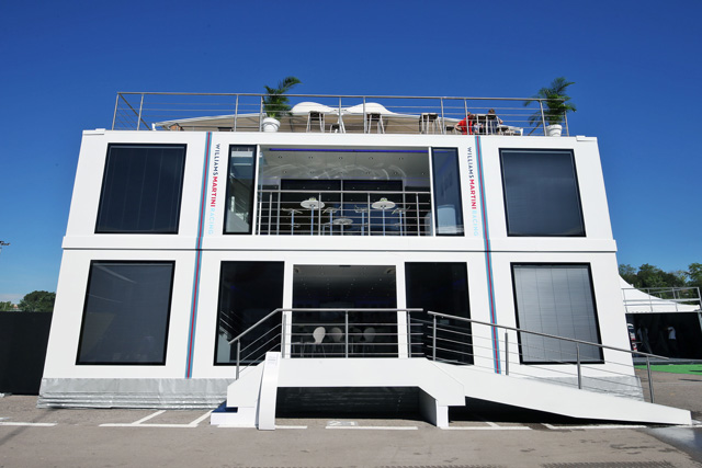 ウイリアムズ モーターホーム