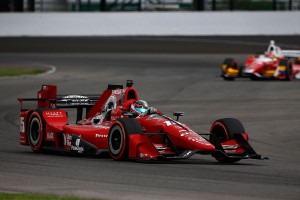 インディカー第5戦インディGP/グラハム・レイホール