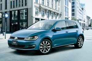 ゴルフTSI Highline