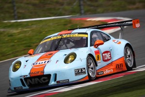 GULF NAC PORSCHE 911