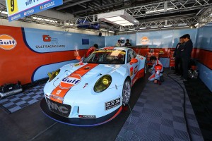 GULF NAC PORSCHE 911