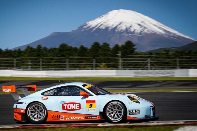 GULF NAC PORSCHE 911