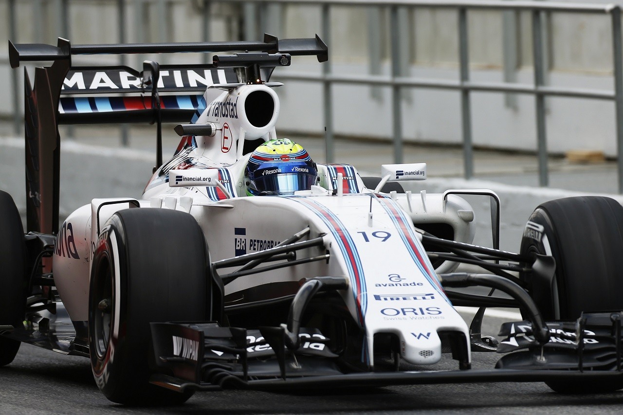 16年f1インシーズンテスト バルセロナ 2日目 フェリペ マッサ ウイリアムズ ウイリアムズ ダブルデッカーウイングで弱点克服目指すの画像 写真 1 Autosport Web 16年f1インシーズンテスト バルセロナ 2日目 フェリペ マッサ ウイリアムズ ウイリアムズ ダブルデッカーウイングで弱点克服目指すの画像 写真 1 Autosport Web