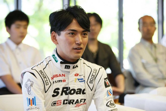 『別府ONSENツーリズム大使』に就任した千代勝正