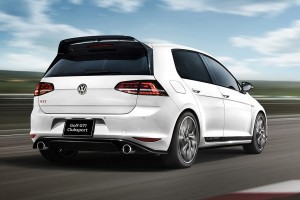 Golf GTI Clubsport Track Edition