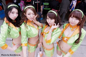 Bon Bon Arnageの4人