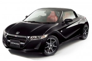 ホンダS660 MUGEN RA プレミアムミスティックナイト・パール