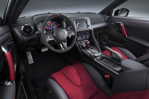 ニッサンGT-R NISMOの2017年モデル