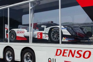 スーパーフォーミュラ第2戦岡山