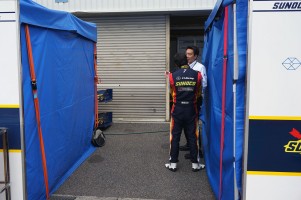 スーパーフォーミュラ第2戦岡山