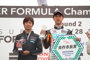 SF第2戦岡山決勝 石浦宏明