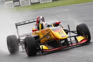 全日本F3選手権第6戦岡山 ヤン・マーデンボロー（B-MAX NDDP F3）