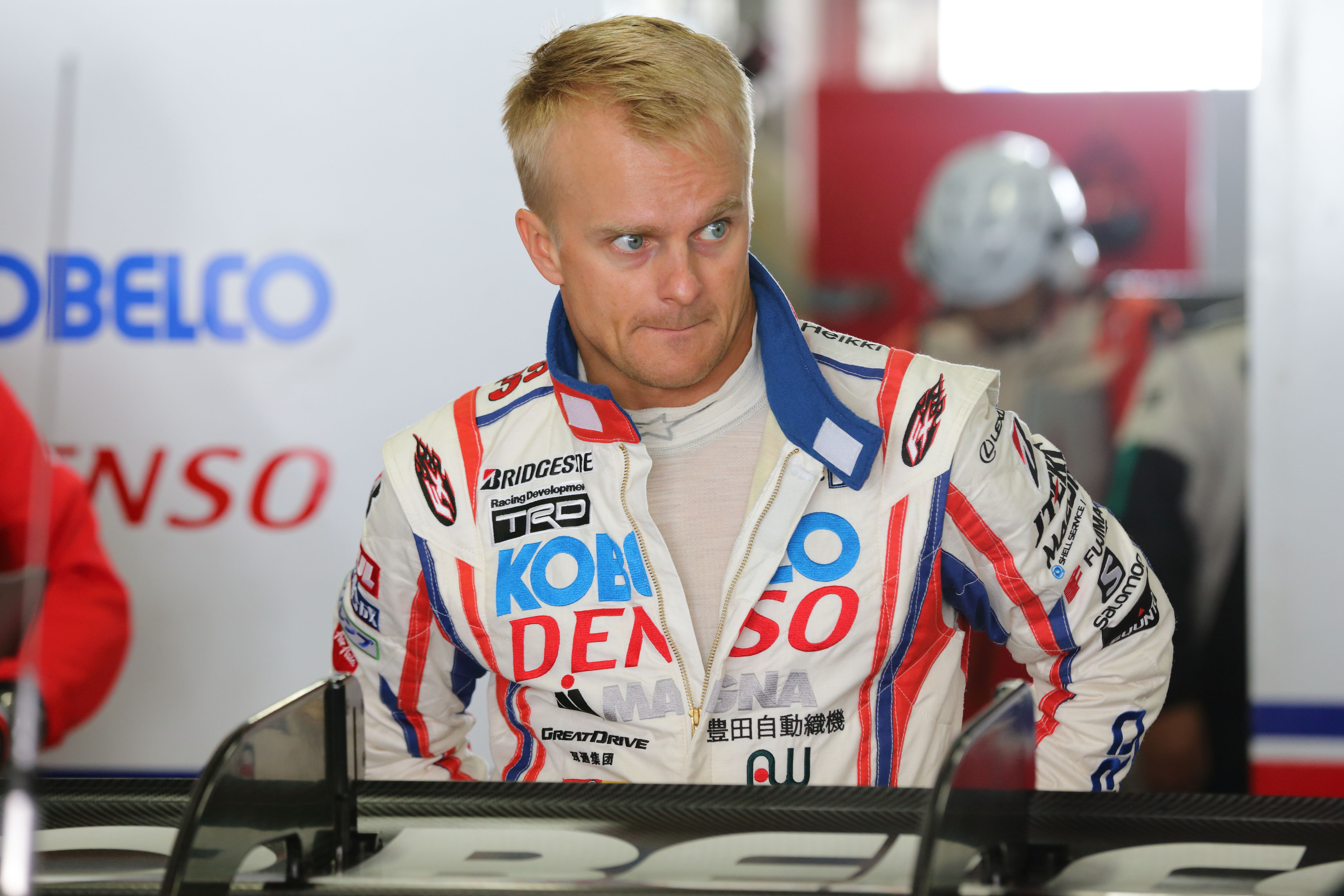 6月の第4戦福島MSCCラリーからJRCへ参戦するヘイキ・コバライネン