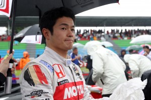 山本尚貴(TEAM無限)