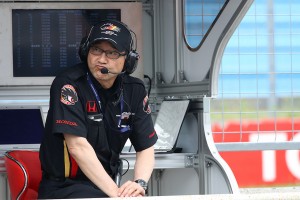 TEAM無限 手塚長孝監督