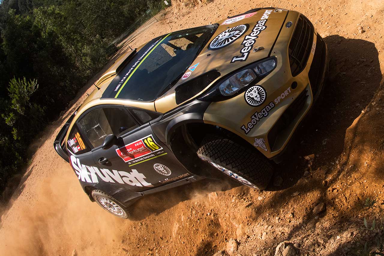 現在のWRCは欧州中心のカレンダー構成となっている