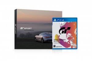 『グランツーリスモSPORT』リミテッドエディションパッケージ