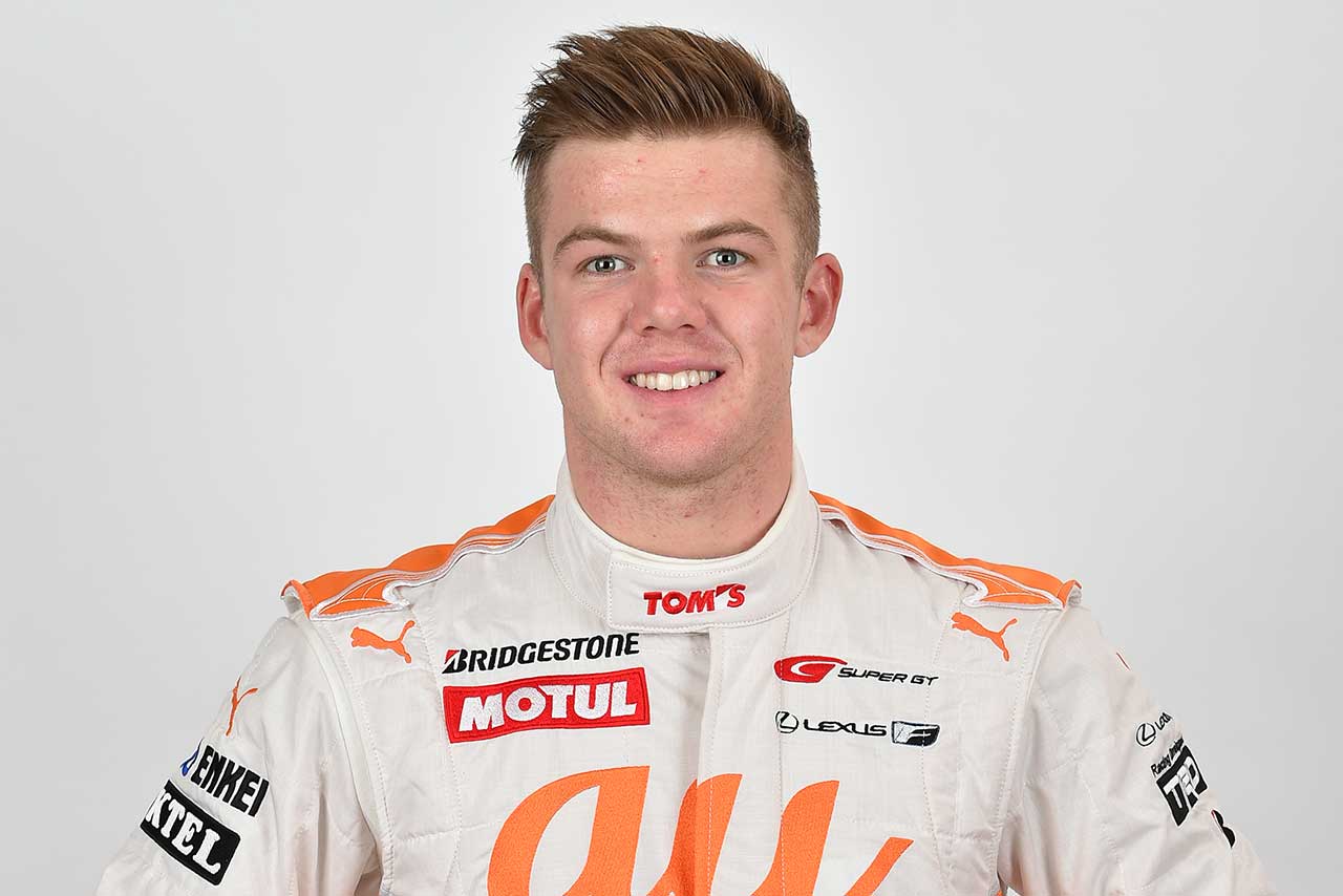 ニック・キャシディ（スーパーGT） | autosport web