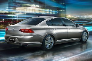 フォルクスワーゲン・パサートGTE