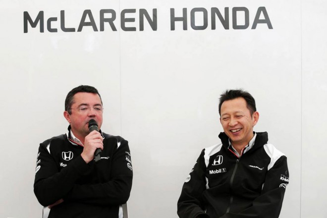 エリック・ブーリエと長谷川祐介氏