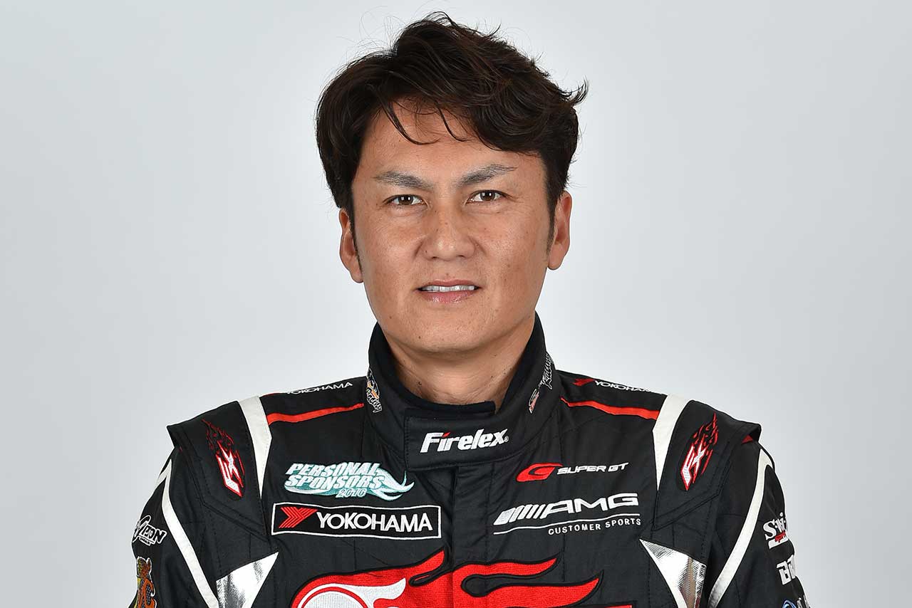 谷口信輝（スーパーGT） | autosport web