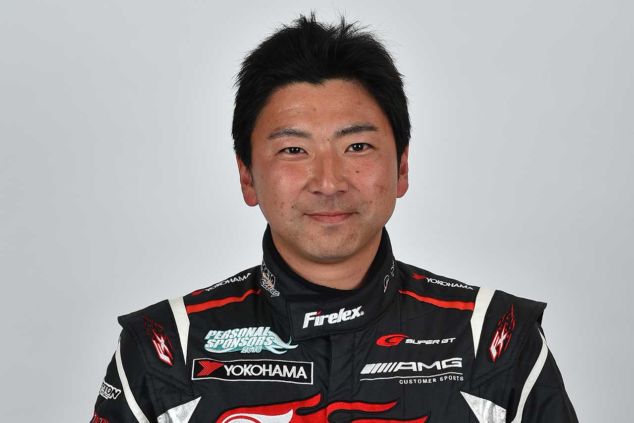 片岡龍也（スーパーGT） | autosport web