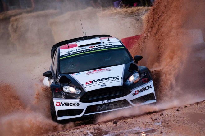 WRC第6戦イタリア ヤリ-マティ・ラトバラ（フォルクスワーゲン・ポロR WRC）