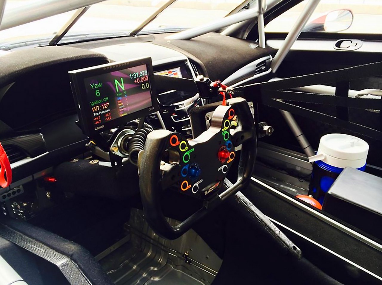 アメリカが誇る最新GT3モデル『キャデラックATS-V.R. GT3』 – AUTOSPORT web アメリカが誇る最新GT3モデル『キャデラックATS-V.R. GT3』 – AUTOSPORT web
