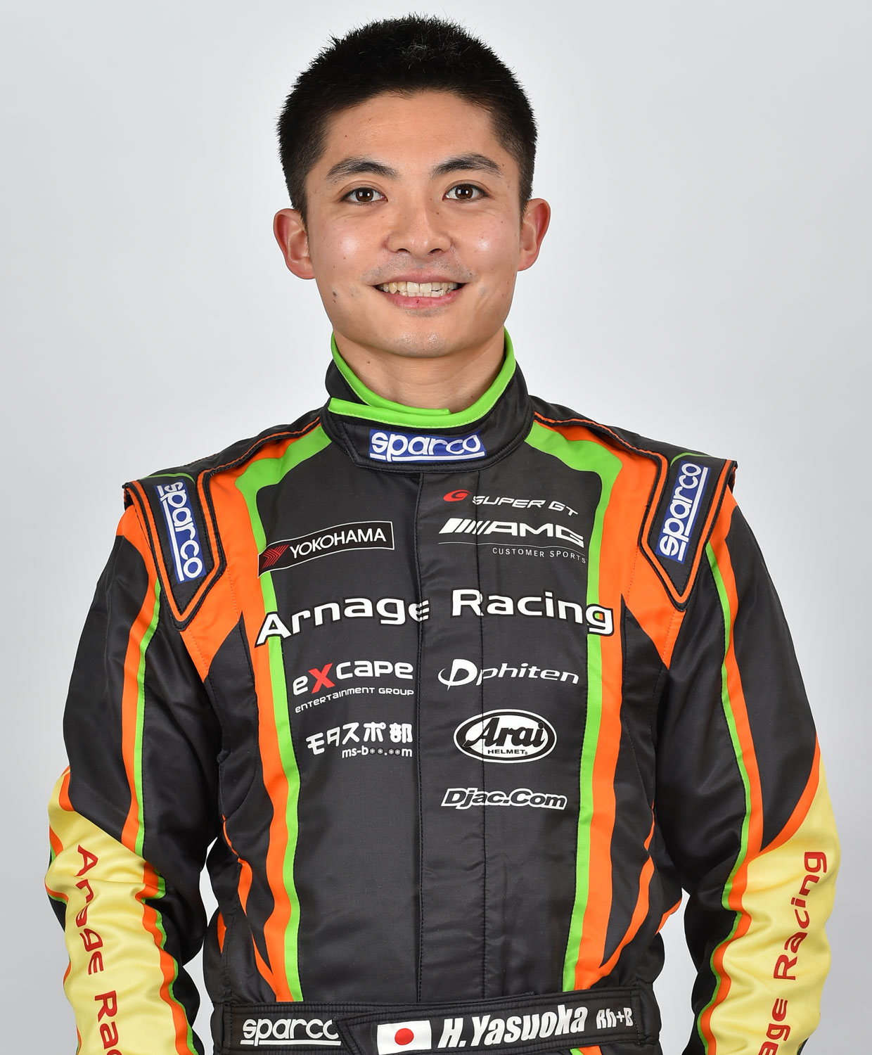 新田守男（スーパーGT） | autosport web