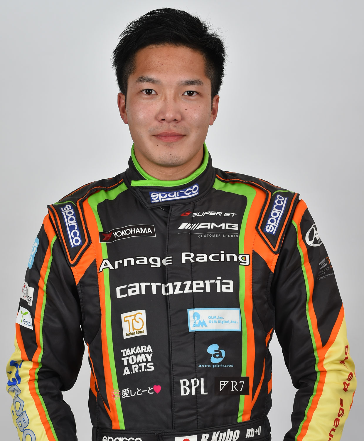 久保凛太郎（スーパーGT） | autosport web