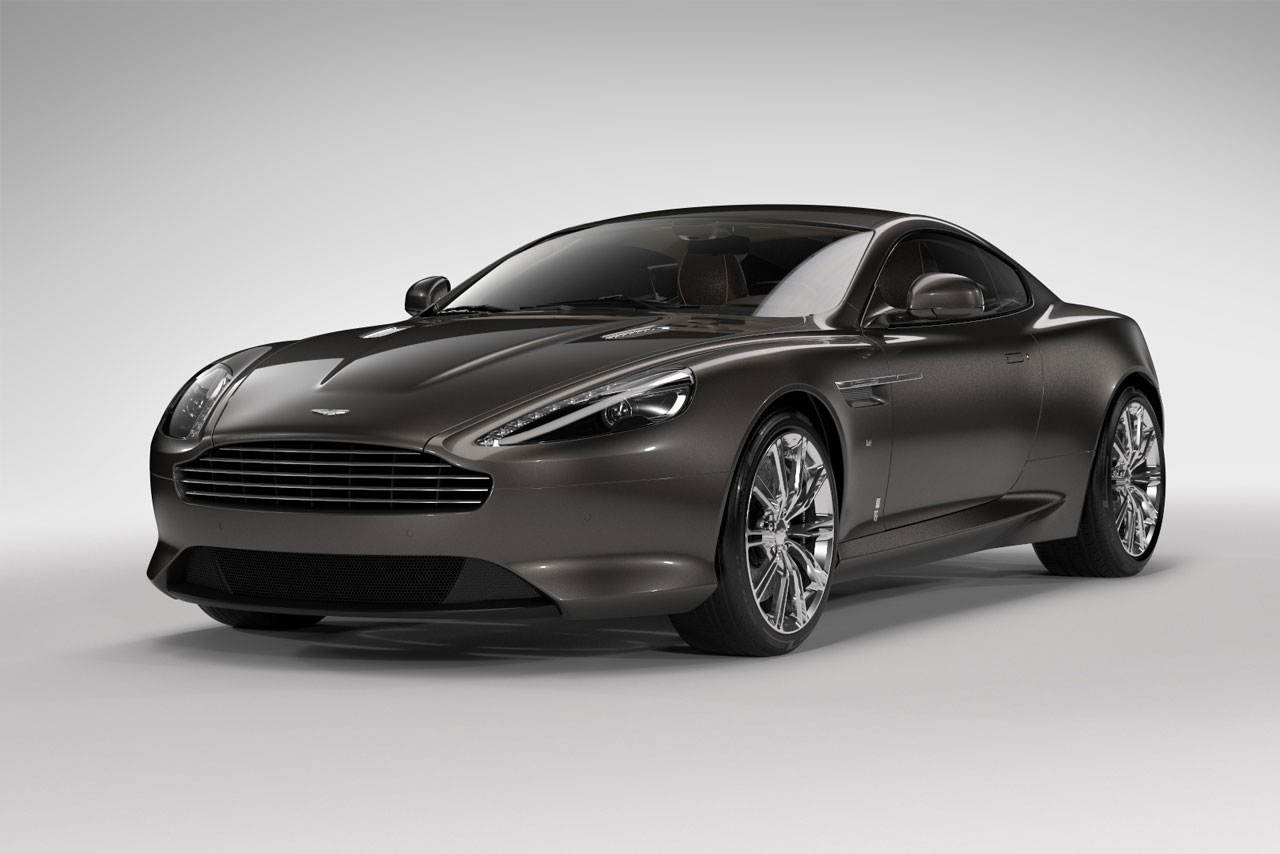 アストンマーチン、DB9のファイナル・バージョン『Last of 9』を発表