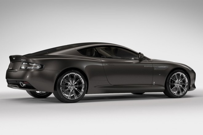 アストンマーチン、DB9のファイナル・バージョン『Last of 9』を発表