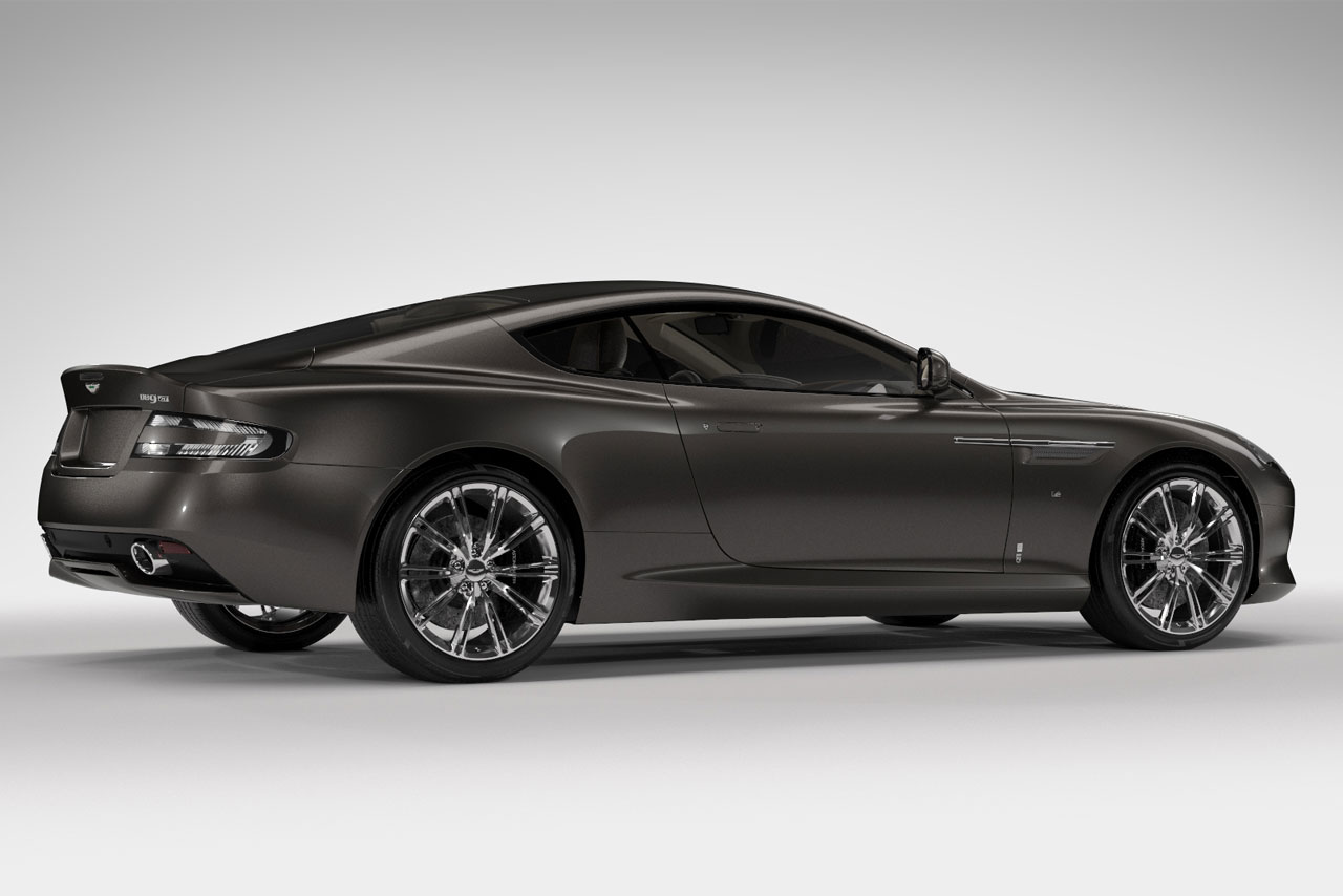 アストンマーチン、DB9のファイナル・バージョン『Last of 9』を発表